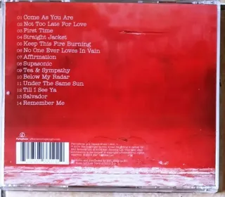 Beverley Knight - Affirmation cd