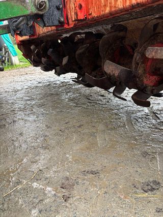 Rotovator Agrator 3 metros