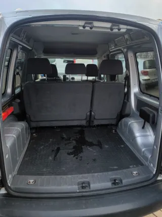 Volkswagen Caddy 2014