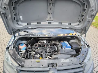 Volkswagen Caddy 2014