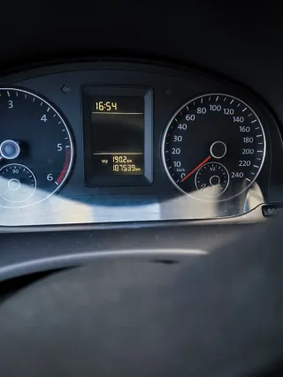 Volkswagen Caddy 2014