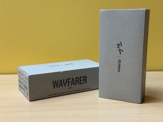 Ray-Ban Wayfarer Gen 2 IA sin abrir