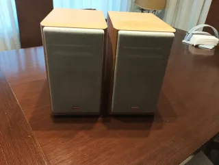 Altavoces Onkyo D-S7GX Marrones