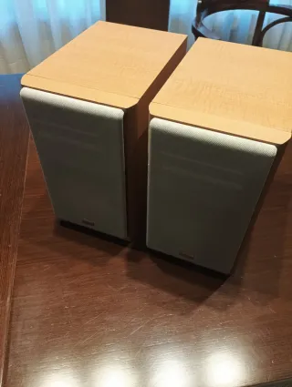 Altavoces Onkyo D-S7GX Marrones