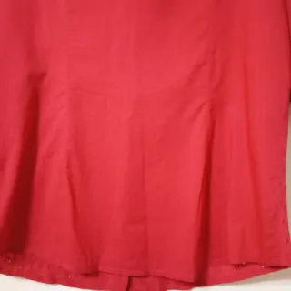 Camicetta donna  tg L rossa