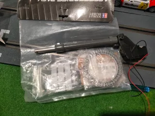 Excavadora RC Volvo EC160 Metalica + CAMION