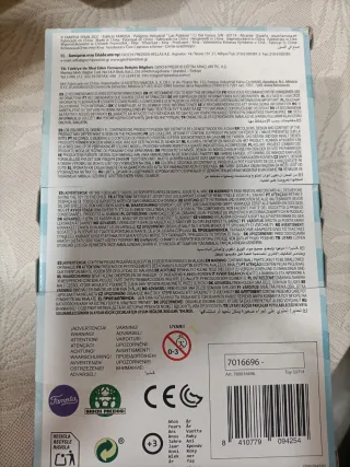 Barriguitas del Mundo Irlanda