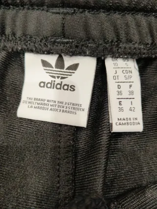 Pantaloni Adidas Adibreak unisex TgM Veste Oversii