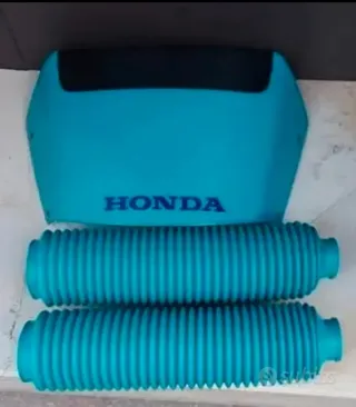 Soffietti forcella Honda Dominator