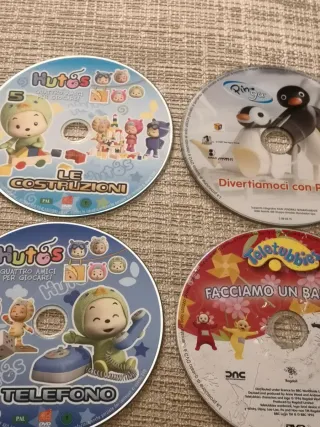 Doraemon & Barbapapa DVD Collection altro 16 dvd