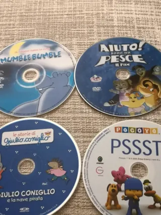 Doraemon & Barbapapa DVD Collection altro 16 dvd