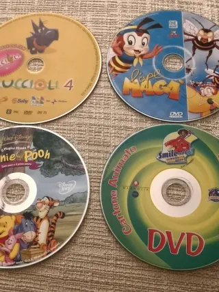 Doraemon & Barbapapa DVD Collection altro 16 dvd