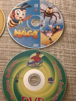 Doraemon & Barbapapa DVD Collection altro 16 dvd