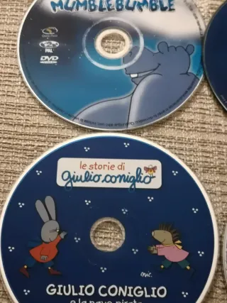 Doraemon & Barbapapa DVD Collection altro 16 dvd