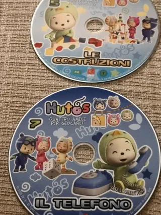 Doraemon & Barbapapa DVD Collection altro 16 dvd