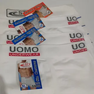4 Bóxers UOMO