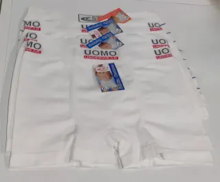 4 Bóxers UOMO
