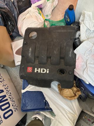 Tapa motor Citroën C5 HDI