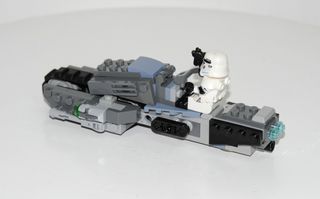 Lego Star Wars Moto Imperial con Minifigura 75250.