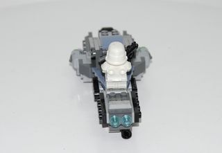 Lego Star Wars Moto Imperial con Minifigura 75250.