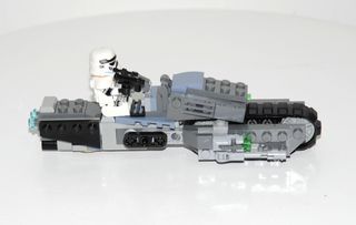 Lego Star Wars Moto Imperial con Minifigura 75250.