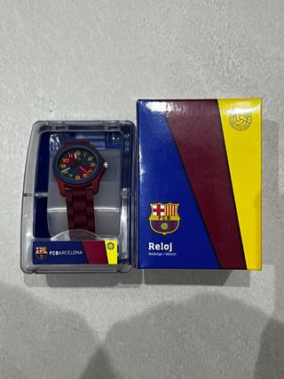 Reloj Pulsera FC Barcelona Multicolor