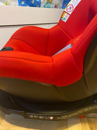 Silla Coche Britax Römer DUALFIX i-SIZE