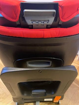 Silla Coche Britax Römer DUALFIX i-SIZE
