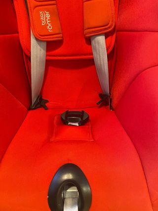 Silla Coche Britax Römer DUALFIX i-SIZE