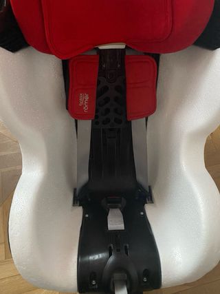 Silla Coche Britax Römer DUALFIX i-SIZE