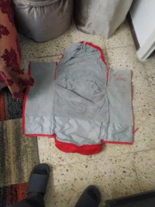 Saco de coche para bebé niño