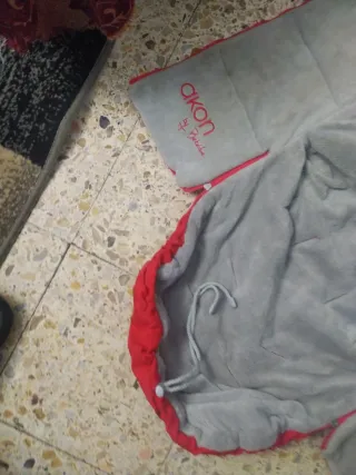 Saco de coche para bebé niño