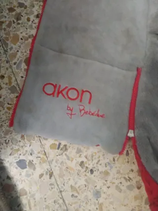 Saco de coche para bebé niño