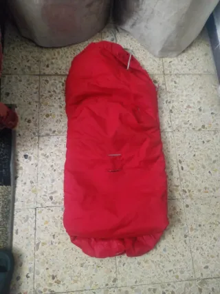 Saco de coche para bebé niño