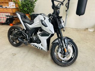 Zontes U125 2024 - 6000km