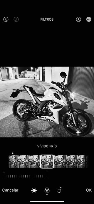 Zontes U125 2024 - 6000km