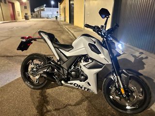 Zontes U125 2024 - 6000km