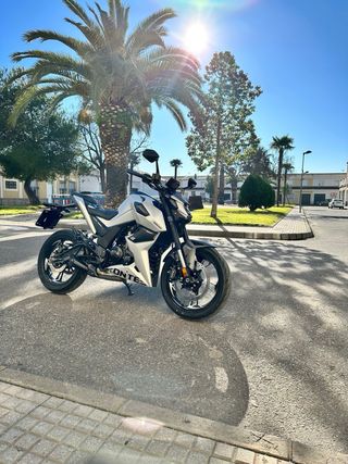 Zontes U125 2024 - 6000km