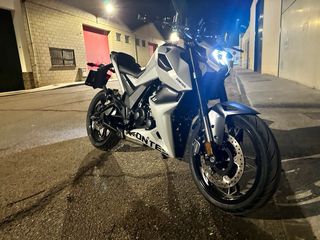 Zontes U125 2024 - 6000km