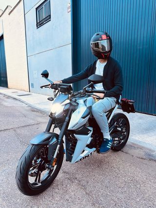 Zontes U125 2024 - 6000km