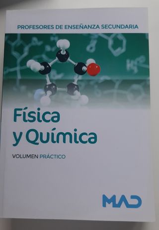Profesores de Enseñanza Secundaria. Física y Qu...