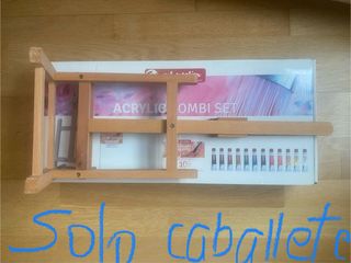 Caballete de mesa Art Creation