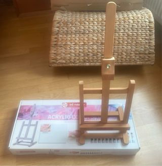 Caballete de mesa Art Creation