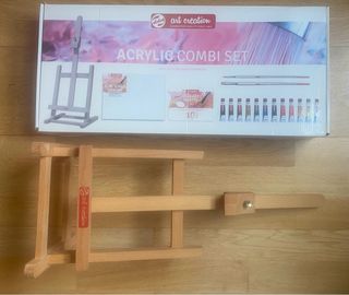 Caballete de mesa Art Creation