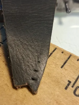 Herramienta para cuero