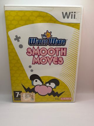 WarioWare Smooth Moves Wii