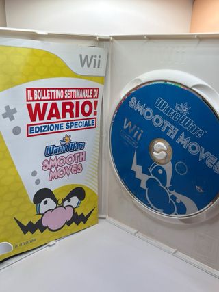 WarioWare Smooth Moves Wii