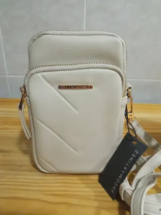 Bolsos bandolera Paco Martínez NUEVO