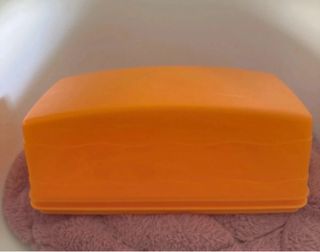 Contenitore Tupperware Arancione
