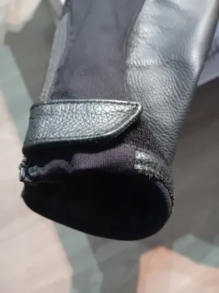 Chaqueta de cuero Alpinestars